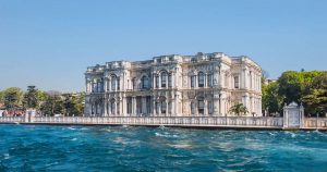 Palaces And Pavilions Located in Istanbul