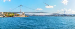 Short Bosphorus Tour in Istanbul