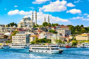 Bosphorus Tour with Breakfast