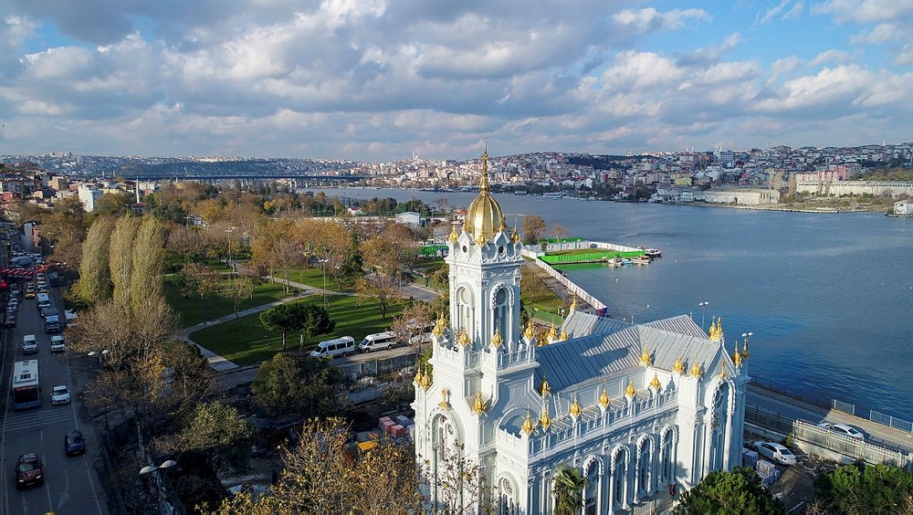 Churches To Visit in Istanbul