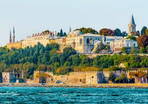 Palaces And Pavilions Located in Istanbul