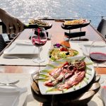 Dinner cruise on the Bosphorus