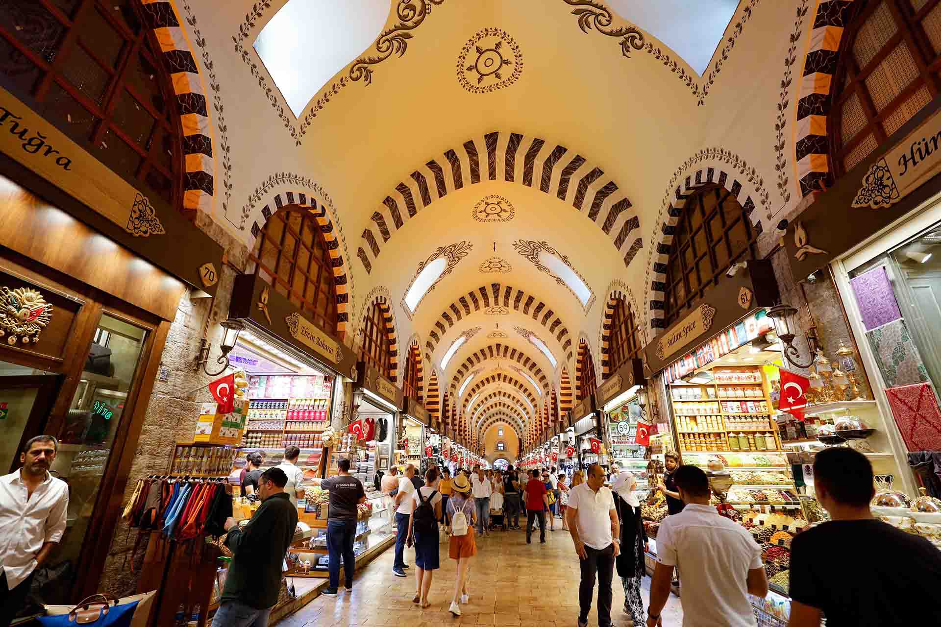 What to Buy From Istanbul