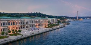 Istanbul Bosphorus Strait