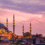 Places Where to Watch Sunset in Istanbul