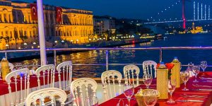 Bosphorus Boat Tour