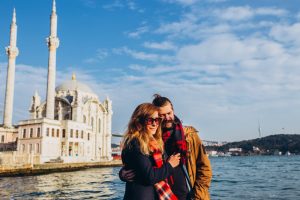 Bosphorus Boat Tour