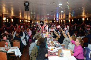 Bosphorus Night Cruise 