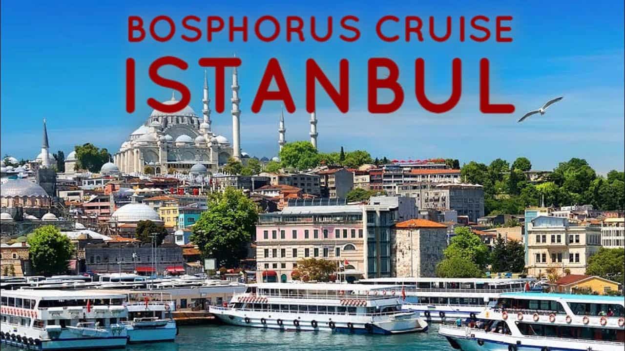 Bosphorus Cruise Istanbul