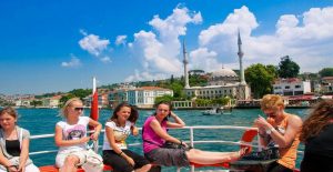 Bosphorus Cruise Sightseeing