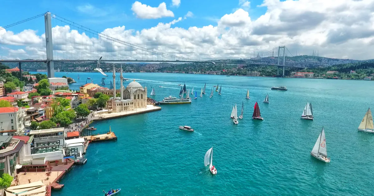 Cheap Bosphorus Cruise