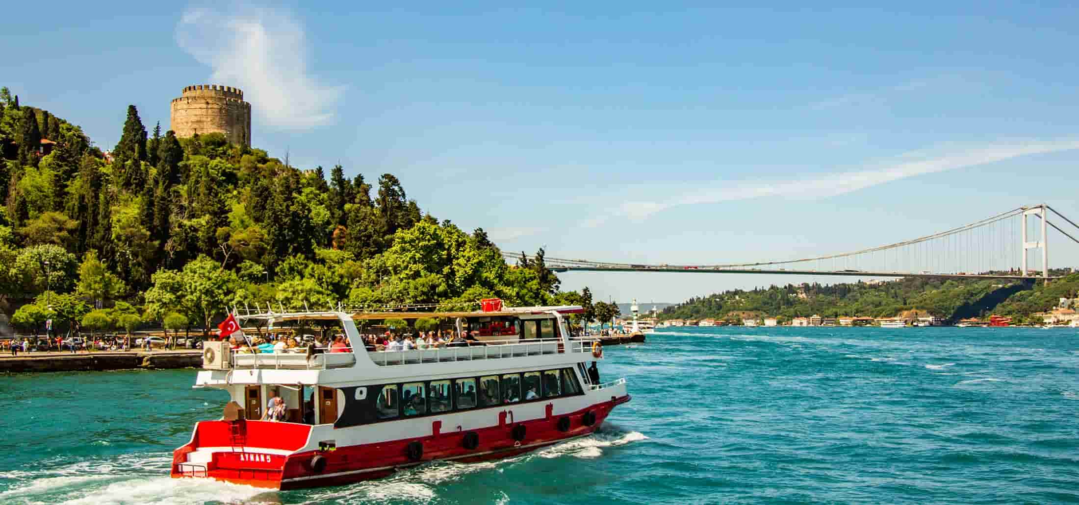 Istanbul Cruise Tour