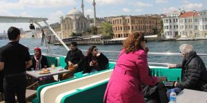 Istanbul Tours Bosphorus Cruise