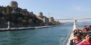 Istanbul Tours Daily Bosphorus Cruise