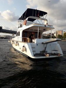 Private Yatch Charter