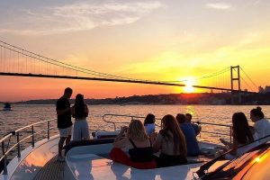 Sunset Bosphorus Cruise