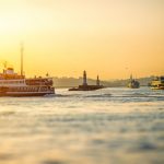 Sunset Cruise on the Bosphorus