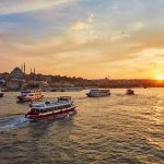 Sunset Cruise on the Bosphorus