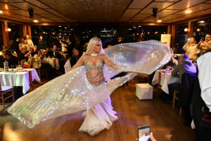 Istanbul Turkish Night Belly Dancer