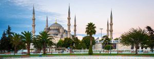 blue mosque