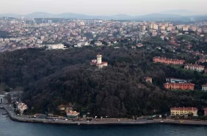 The Khedive’s Villa Beykoz