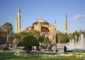 Hagia Sophia