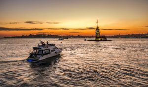 Sunset Cruise Bosphorus