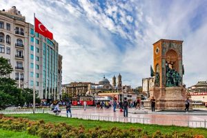 Where to stay in Istanbul-Taksim