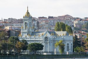 Bulgarian Sveti Stefan Church