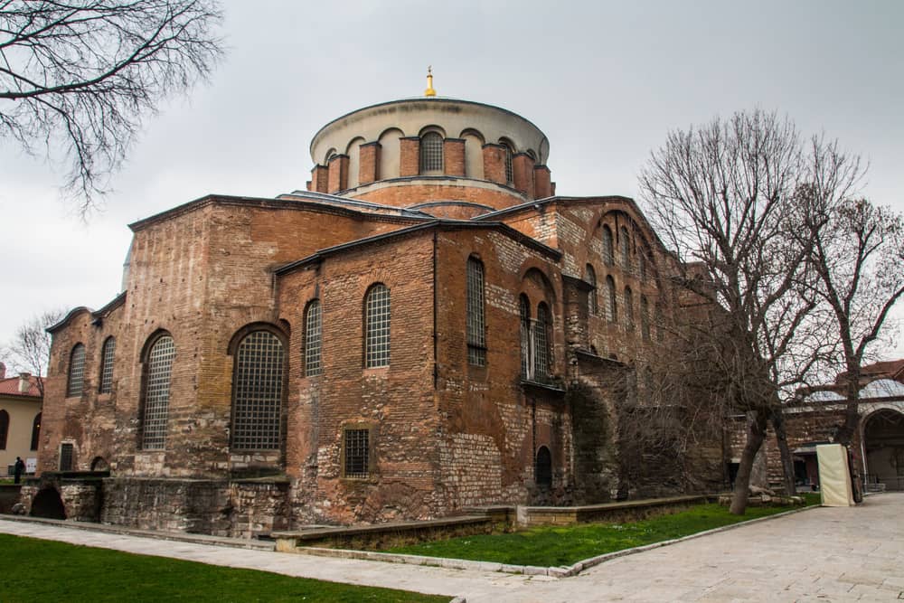 Hagia Irene Church