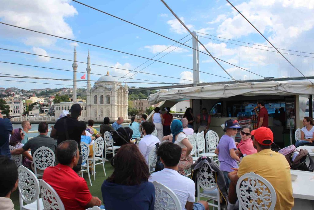 Bosphorus Breakfast Cruise