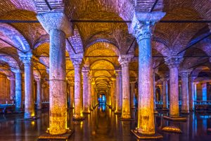 Basilica Cistern