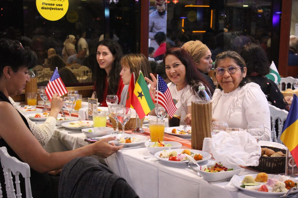 Dinner Cruise and Turkish Night Show International Women's Day Special