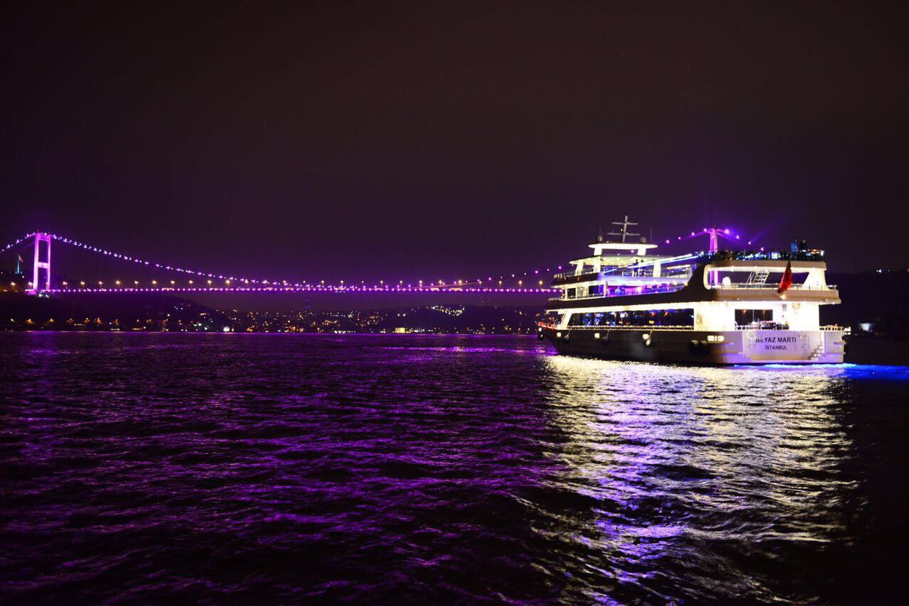 Dinner Cruise Bosphorus
