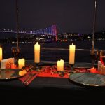Marriage Proposal in the Bosphorus