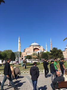 Old City Hagia Sophia