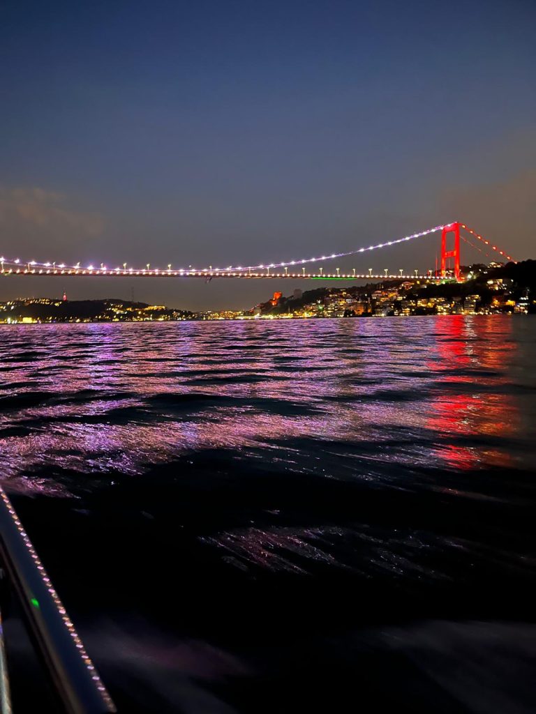 A Night to Remember Bosphorus Cruise and Turkish Night