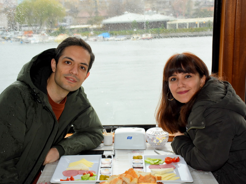 An Unforgettable Morning Bosphorus Cruise