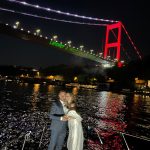 An Unforgettable Sunset Cruise and Birthday Surprise in Istanbul