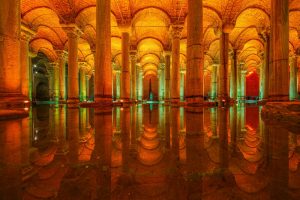 The Enigmatic World of Yerebatan Cistern