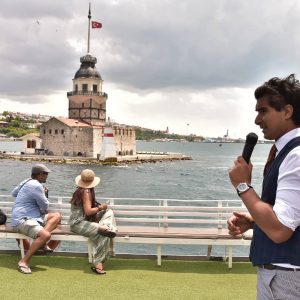 morning bosphorus cruise